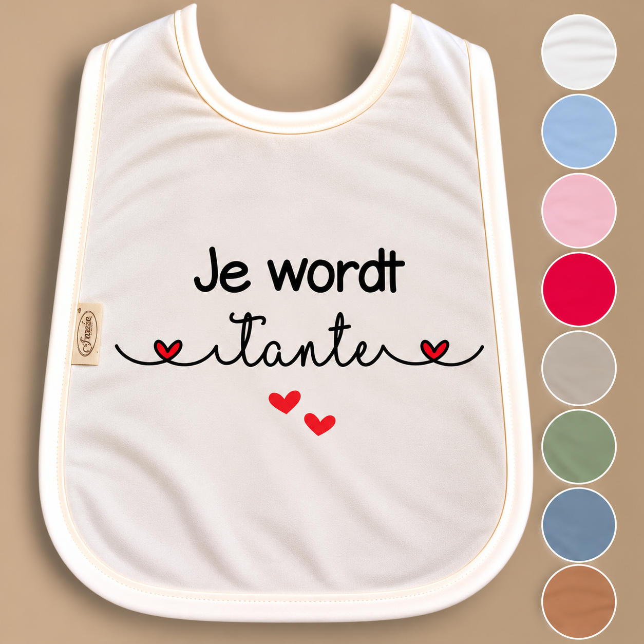 Slab - Je wordt Tante!