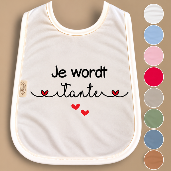 Slab - Je wordt Tante!