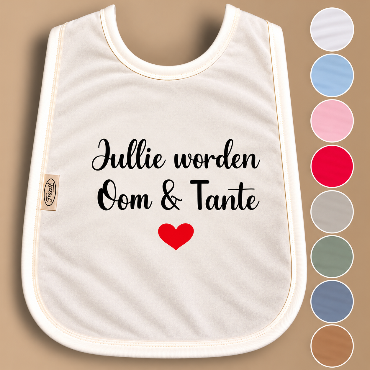 Slab - Jullie worden Oom & Tante