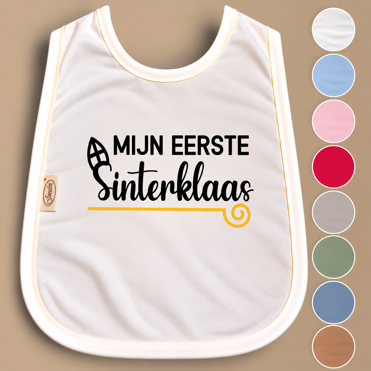 Slab - Mijn eerste Sinterklaas