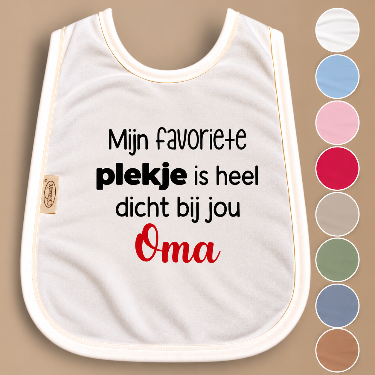 Slab - Mijn favoriete plekje ... OMA