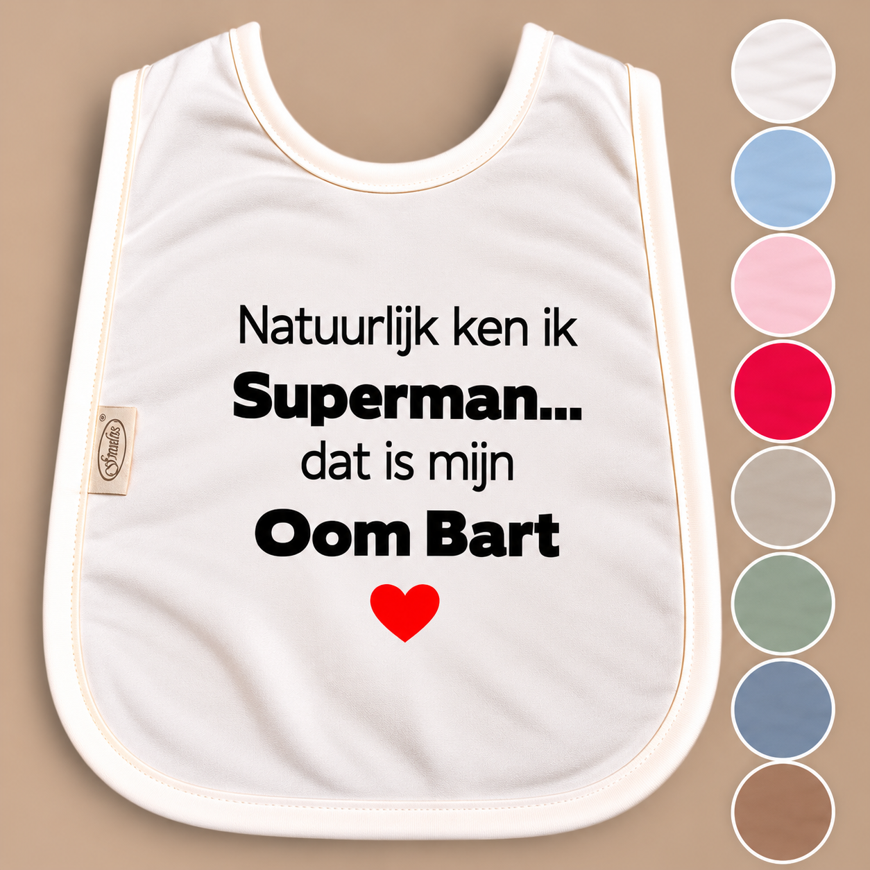 Slab - Natuurlijk ken ik Superman ...