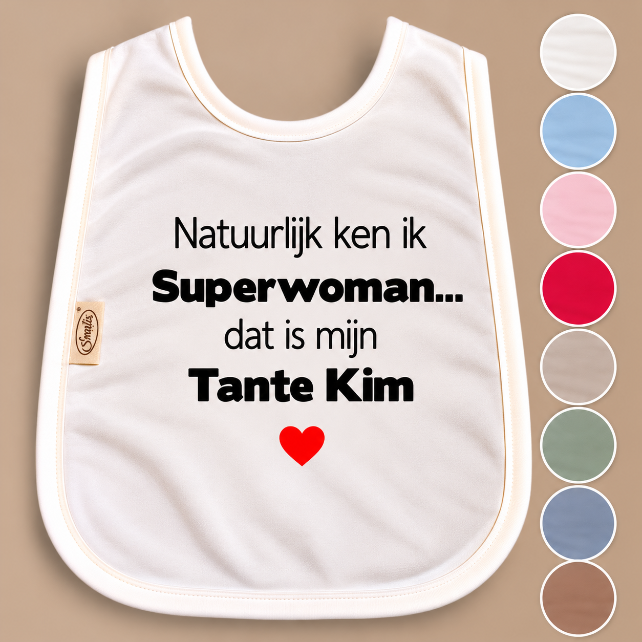 Slab - Natuurlijk ken ik Superwoman ...