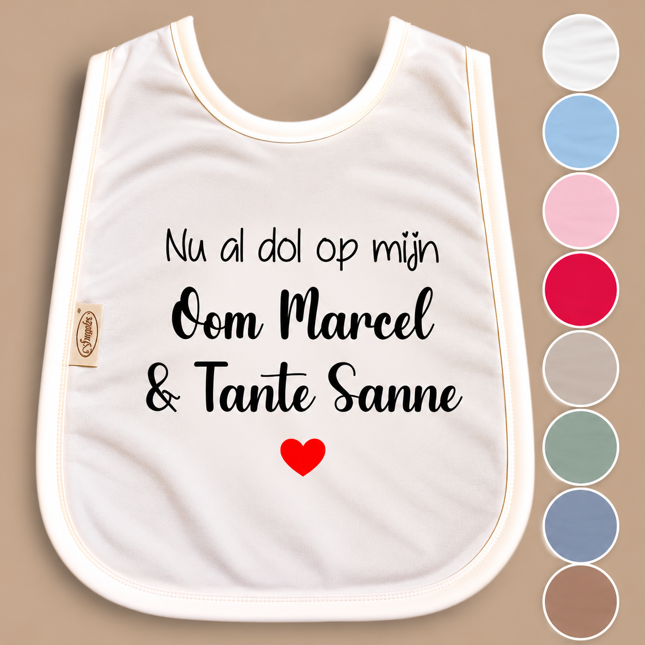 Slab - Nu al dol op mijn...