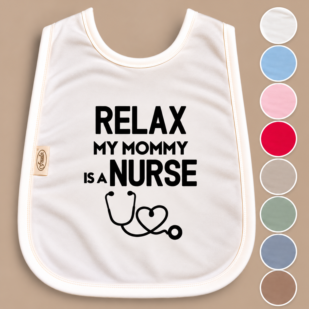 Slab - Relax, my mommy ..