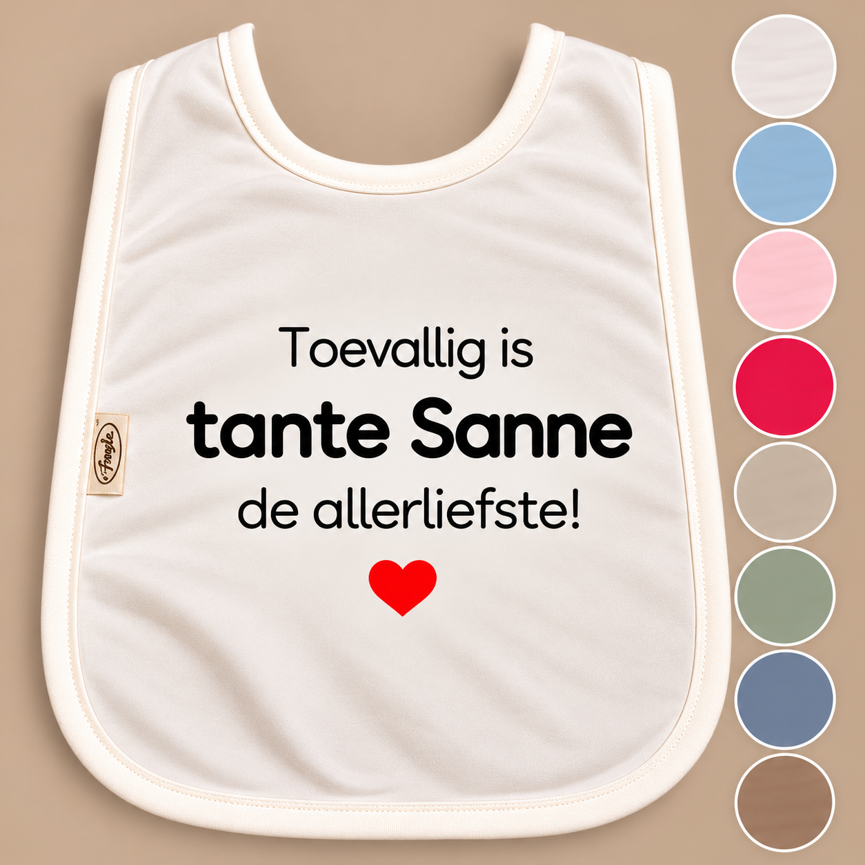 Slab - Allerliefste tante
