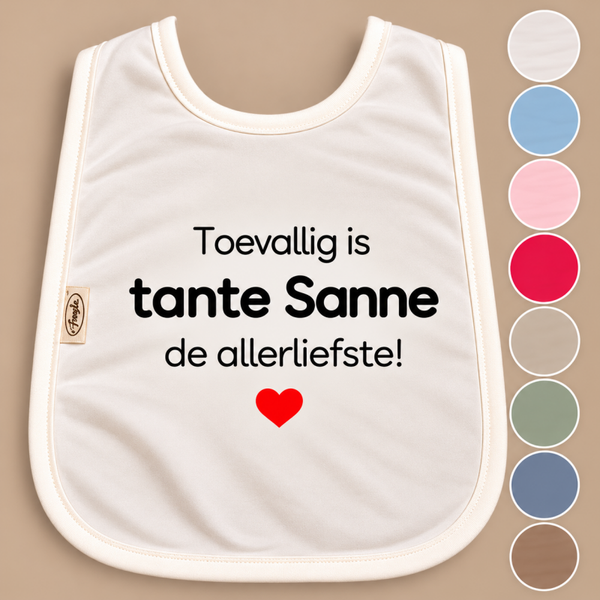 Slab - Allerliefste tante