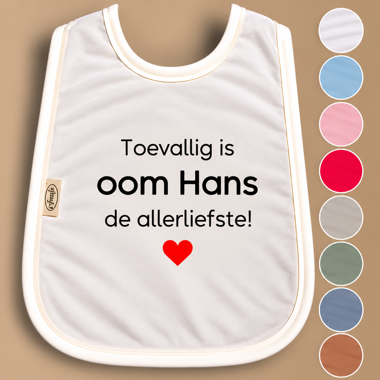 Slab - Allerliefste oom