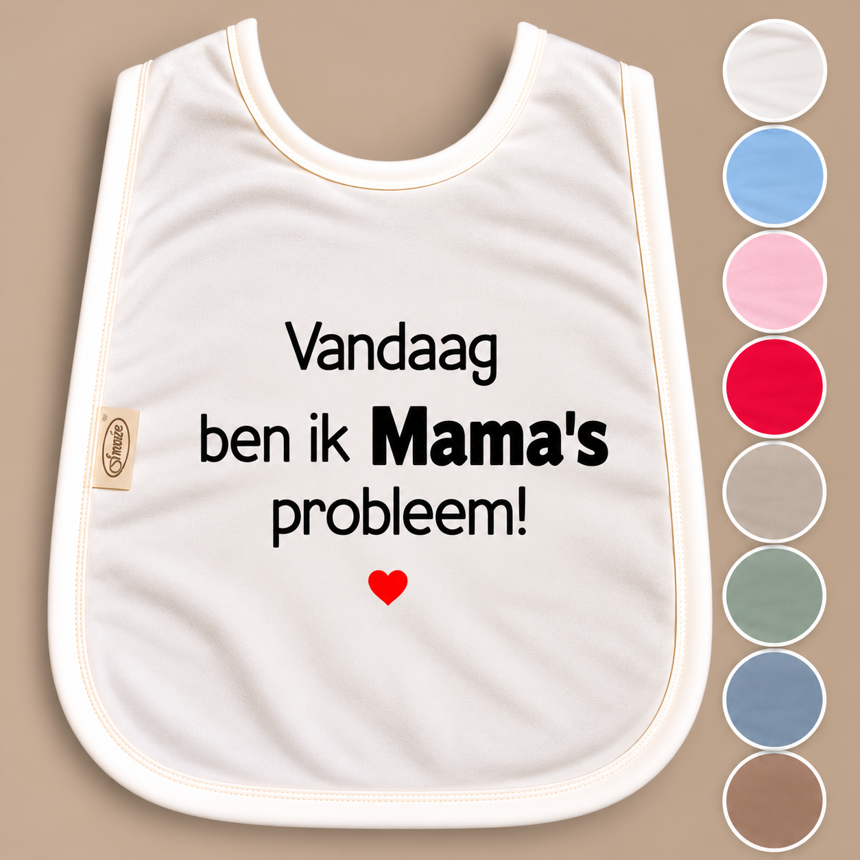 Slab - Vandaag ben ik MAMA'S probleem