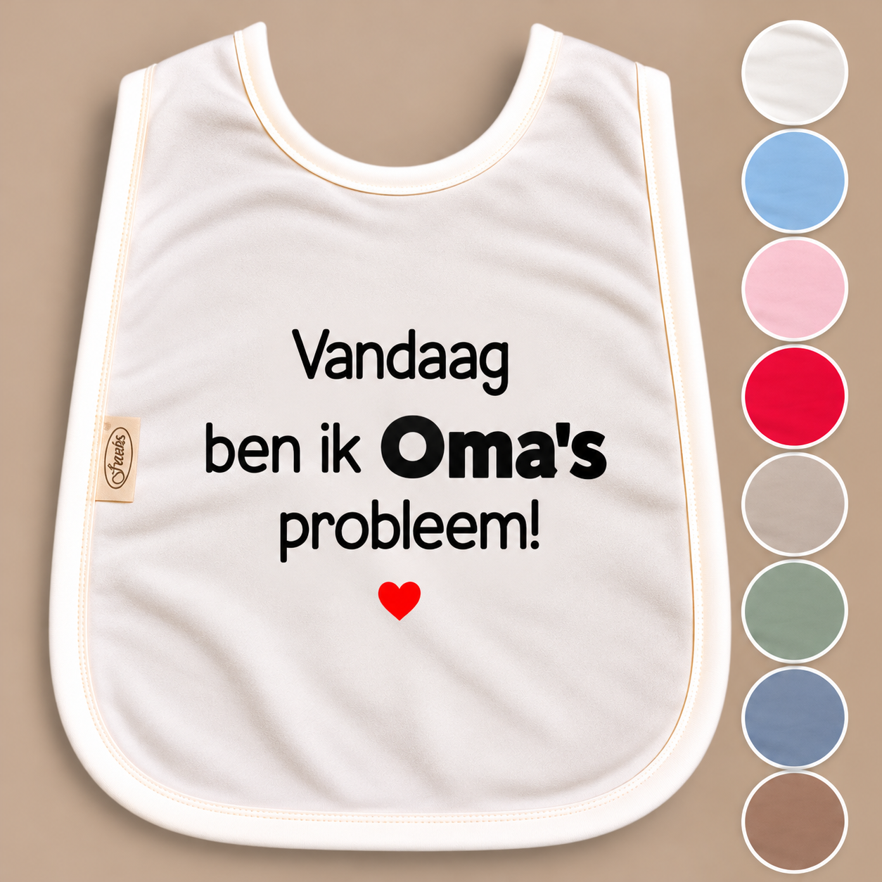 Slab - Vandaag ben ik OMA'S probleem