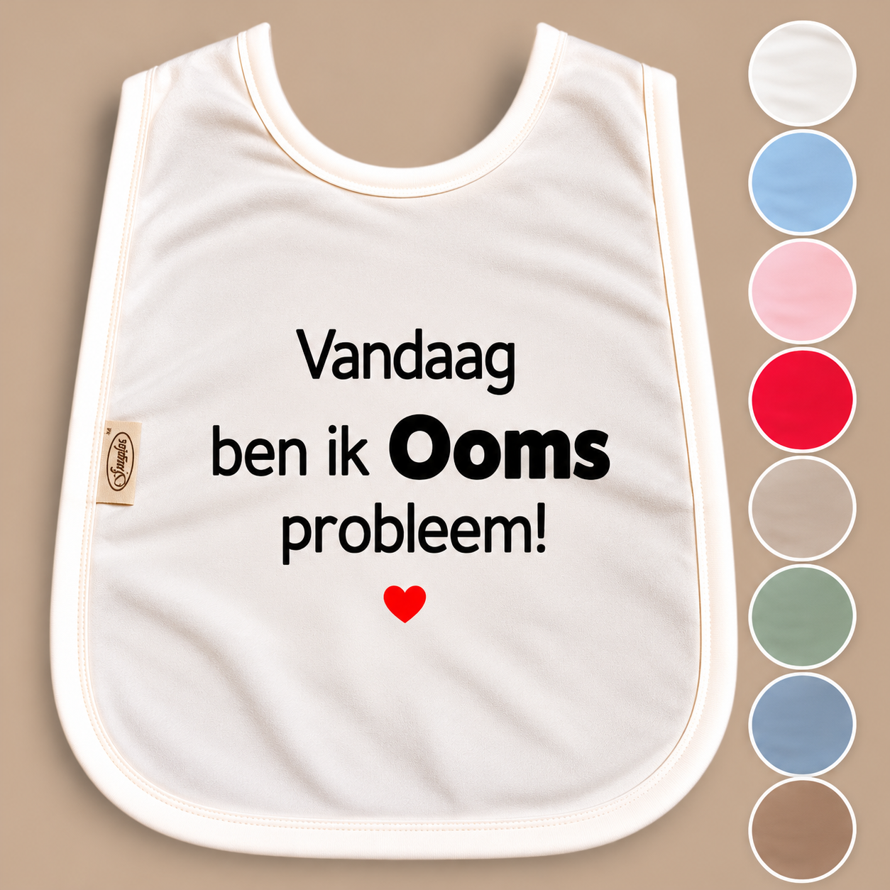 Slab - Vandaag ben ik OOMS probleem