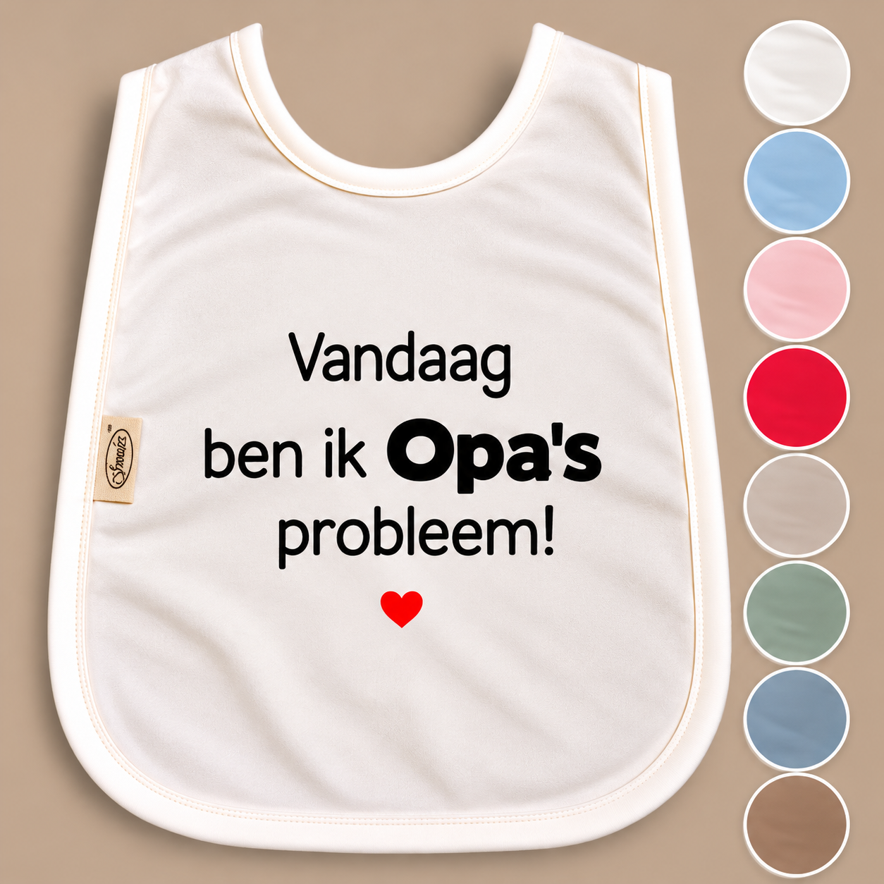 Slab - Vandaag ben ik OPA'S probleem