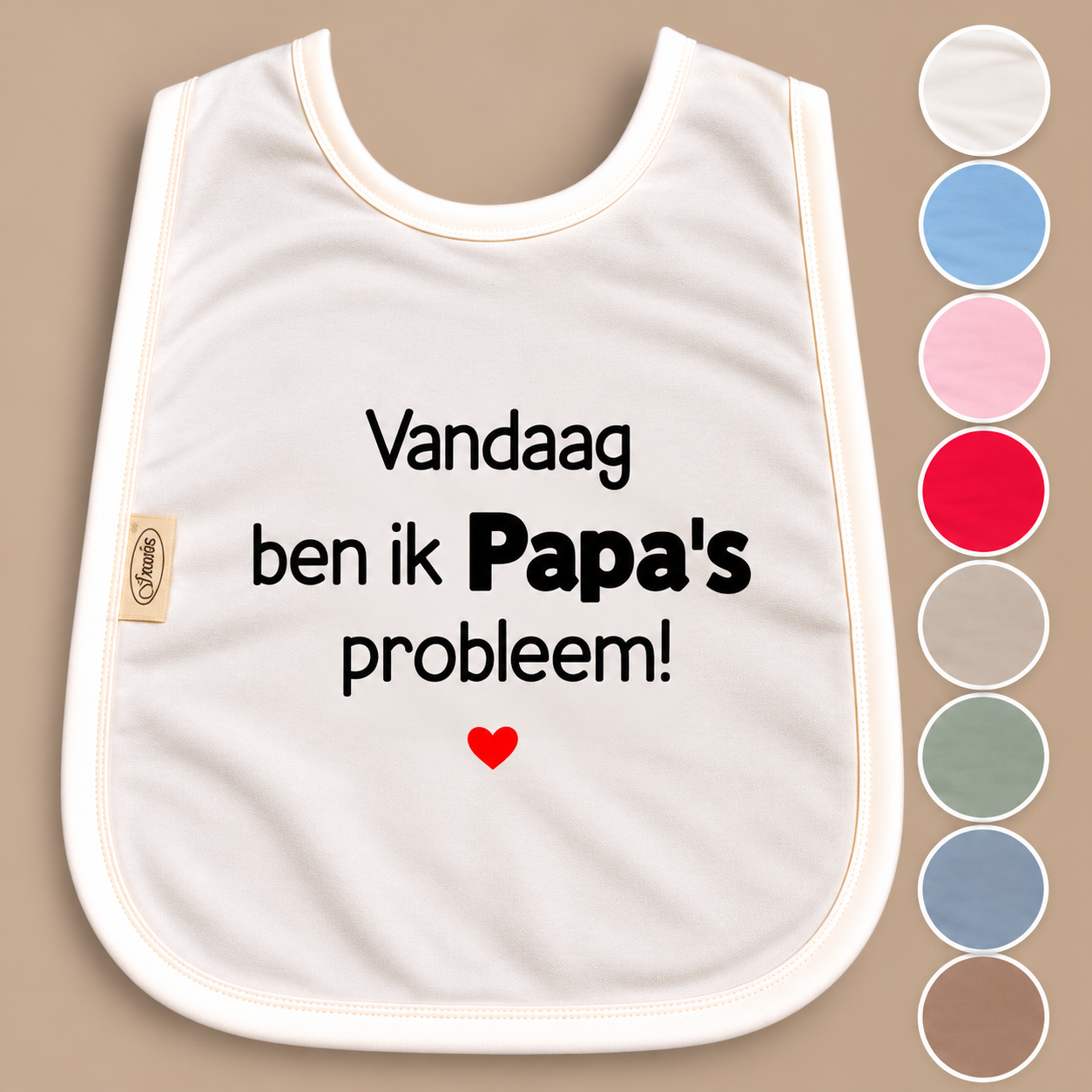 Slab - Vandaag ben ik PAPA'S probleem