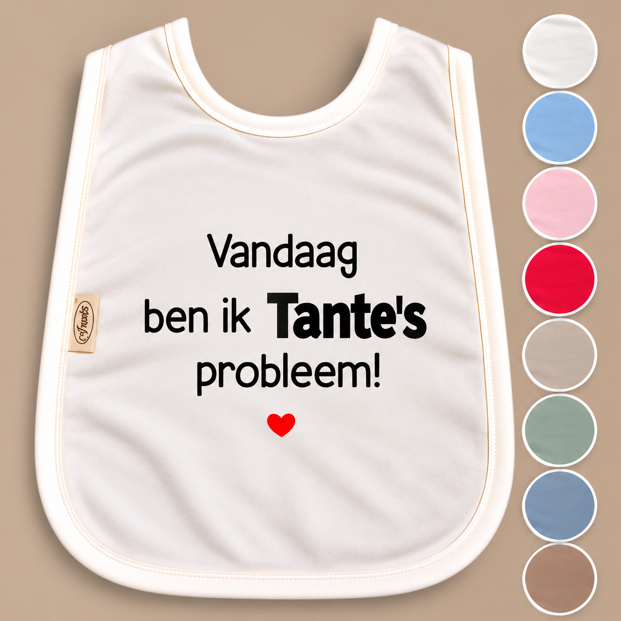 Slab - Vandaag ben ik TANTE'S probleem