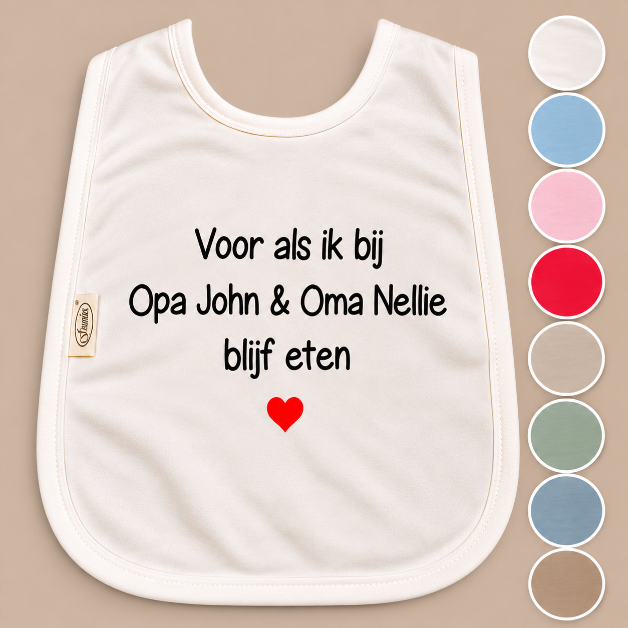 Slab - Voor als ik bij Opa & Oma blijf eten
