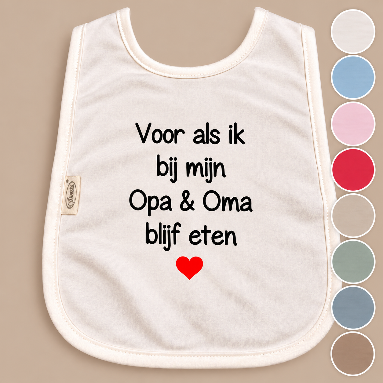 Slab - Voor als ik bij mijn Opa & Oma blijf eten