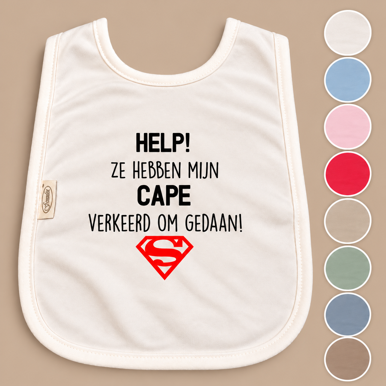 Slab - Ze hebben mijn cape