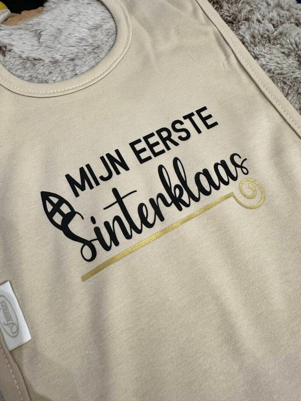 Slab - Mijn eerste Sinterklaas