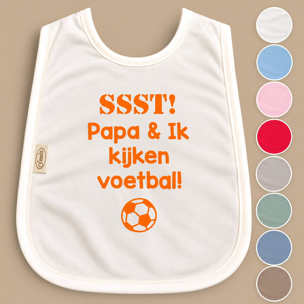 Slab - Ssst! Kijken voetbal!