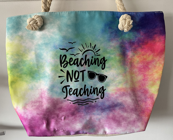 Strandtas Multi - Beaching not teaching
