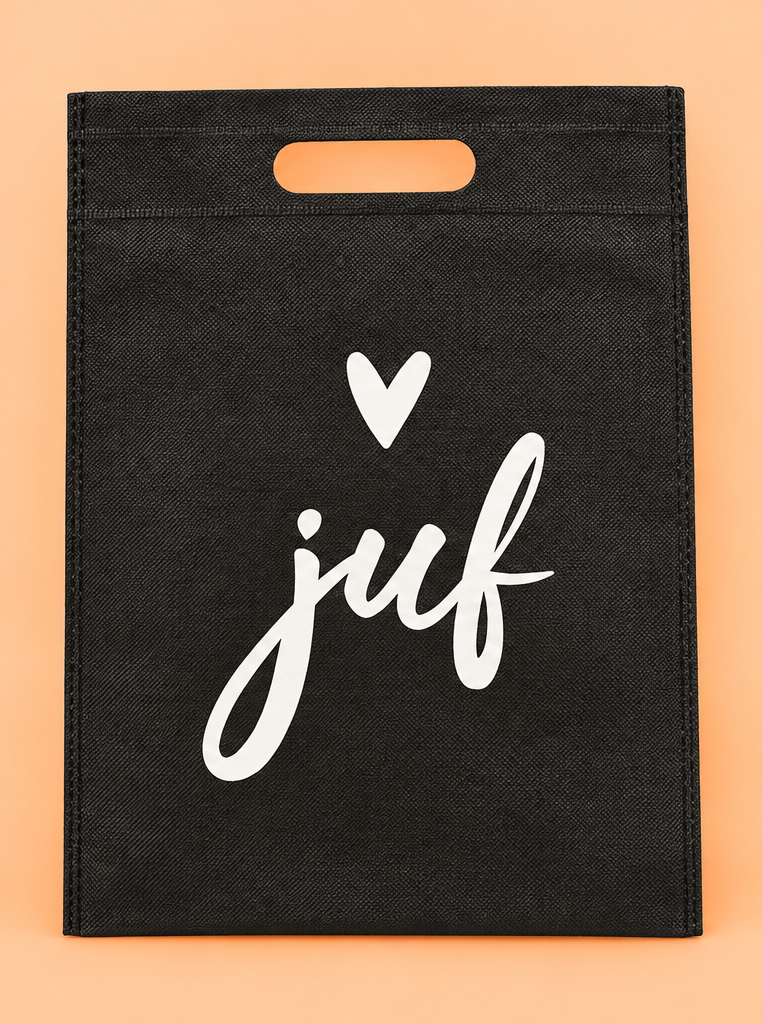 Tas - Juf 30 x 39cm