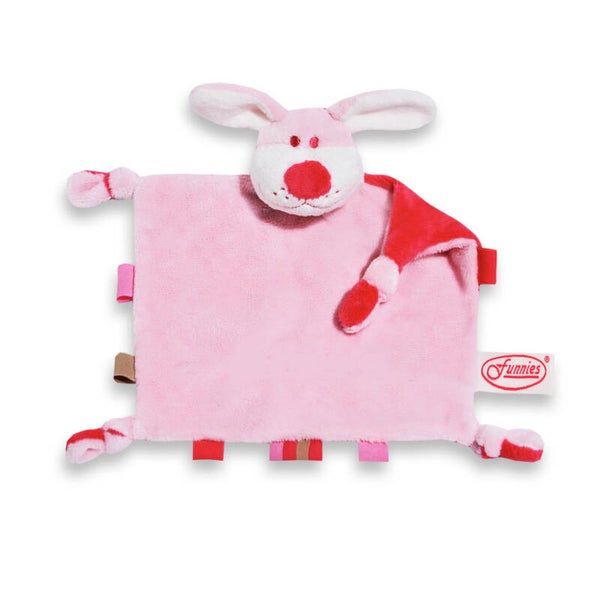 Funnies - Tutpoppetje Hond Roze