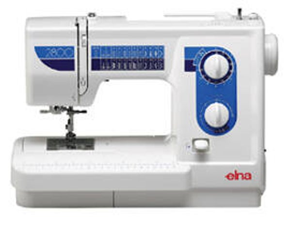 Elna 2800  Demomodel