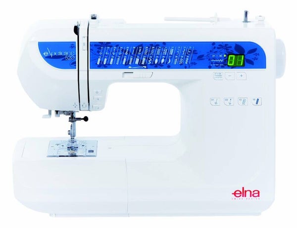 Demomodel eXperience 520 (Elna 5200)