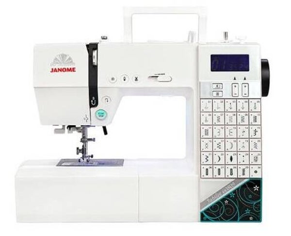 Janome 60809 Jubileel Demomodel