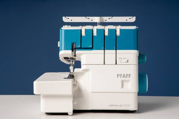 Pfaff Admire 5000 (plankmodel)