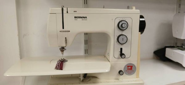Bernina Matic 801 geheel compleet