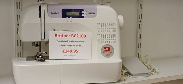 Brother BC-2100