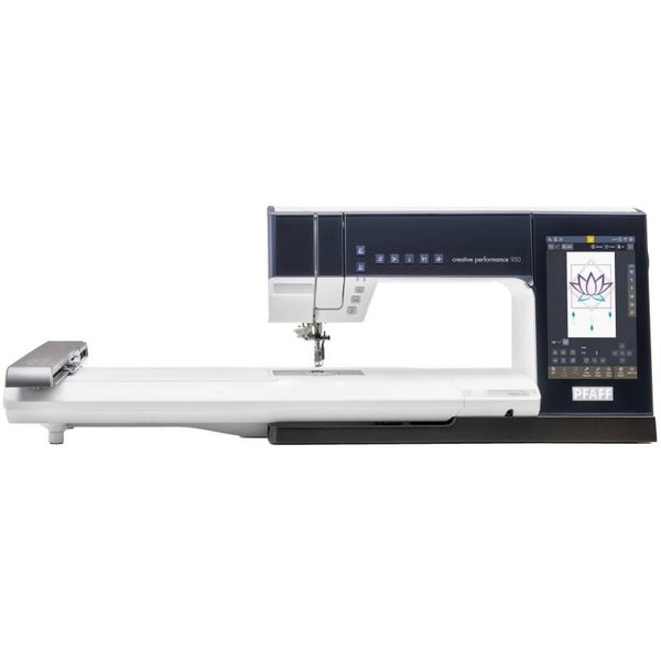 Pfaff  creative performance™ 950