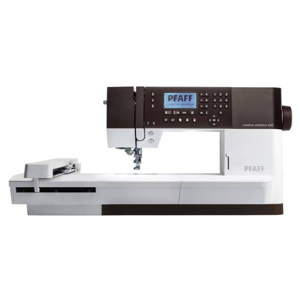Pfaff creative™ ambition™ 640