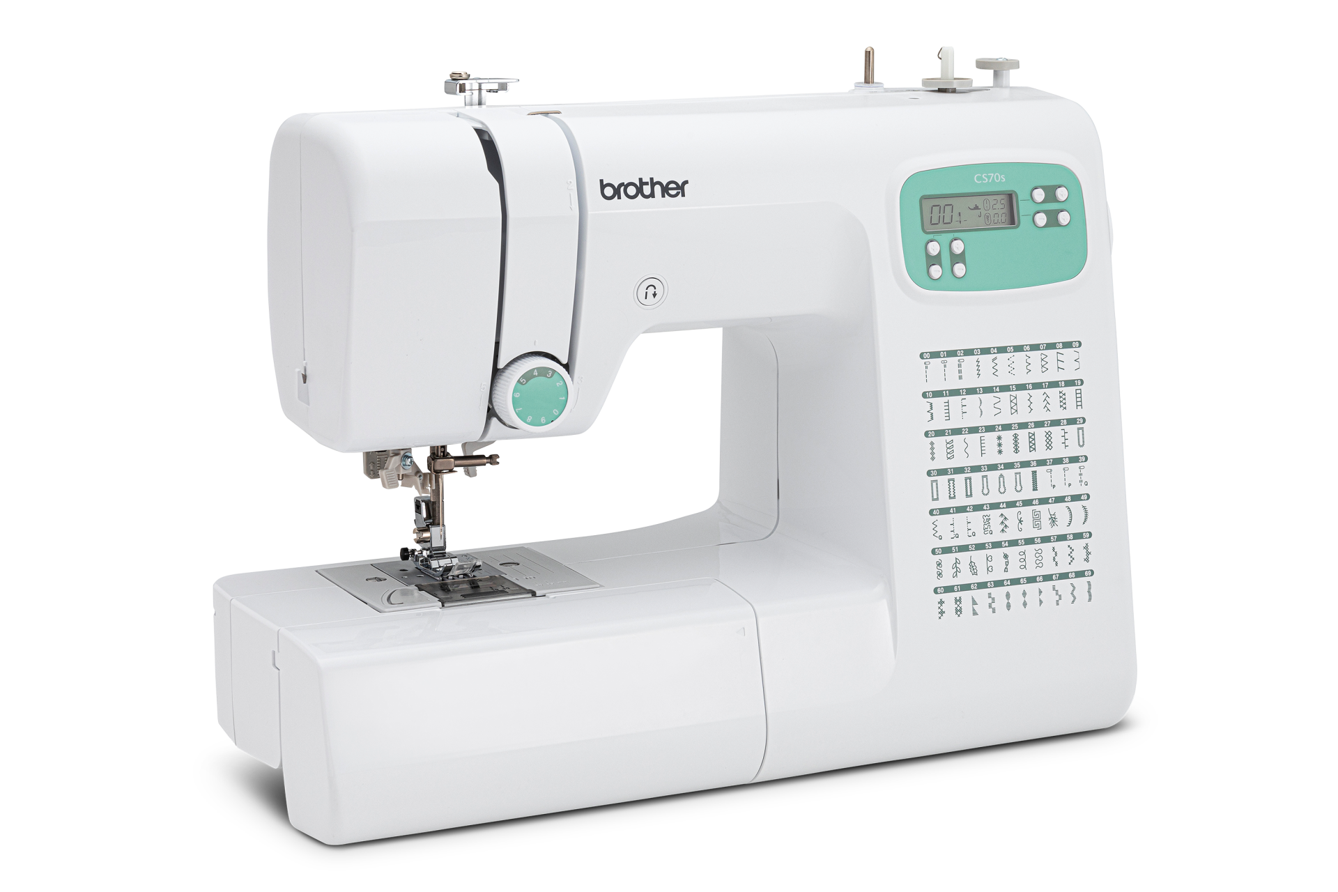 Brother CS70