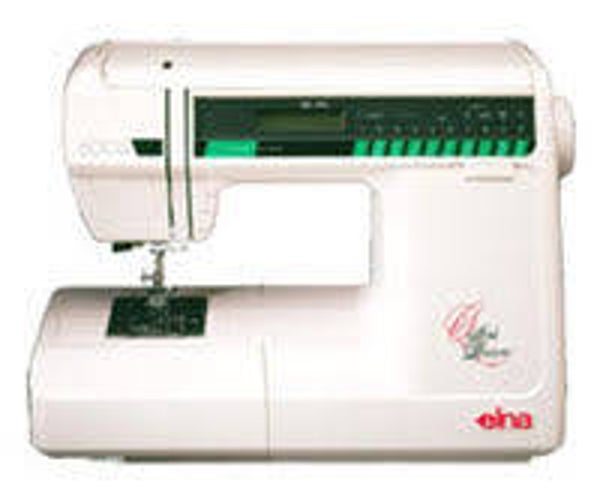 Elna 6003 Q overjarig maar ongebruikt.