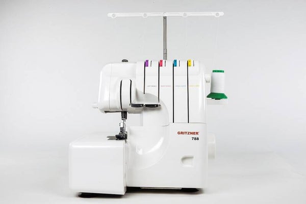 Gritzner 788 Lockmachine