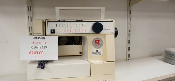 Husqvarna Optima 610