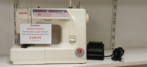 Janome JH1114