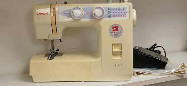 Janome  JR1012