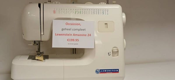 Lewenstein Amazone 1024