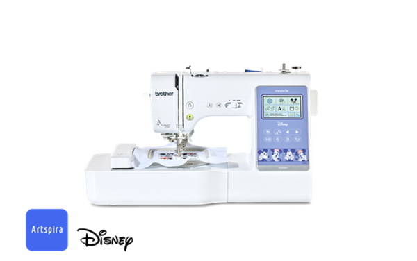 Innov-is M380D Disney naai- en borduurmachine