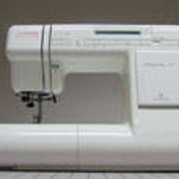 Lewenstein Mc 4000 naaimachine Mooie occasion