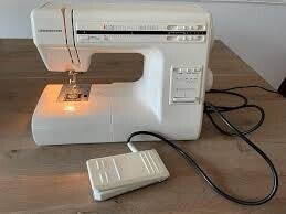 Lewenstein Mx3123 naaimachine Mooie occasion