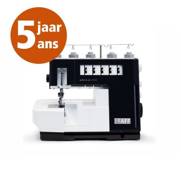 Pfaff Admire Air 6000