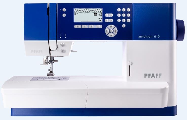 Pfaff - Ambition™ 610