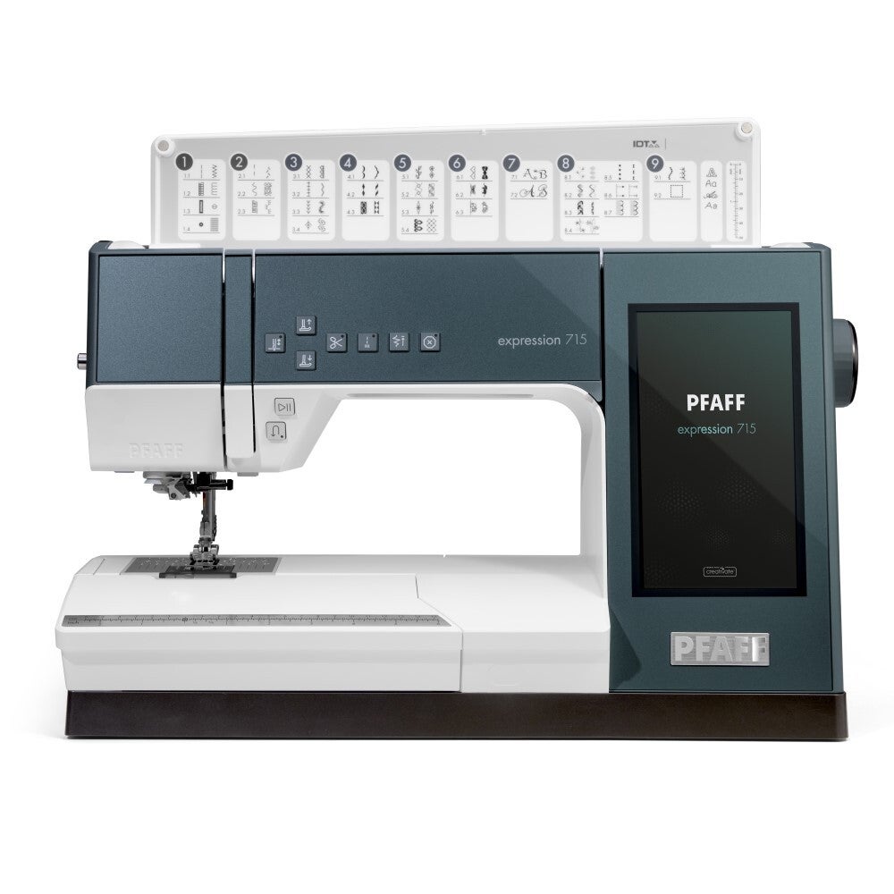 Pfaff Expression 715