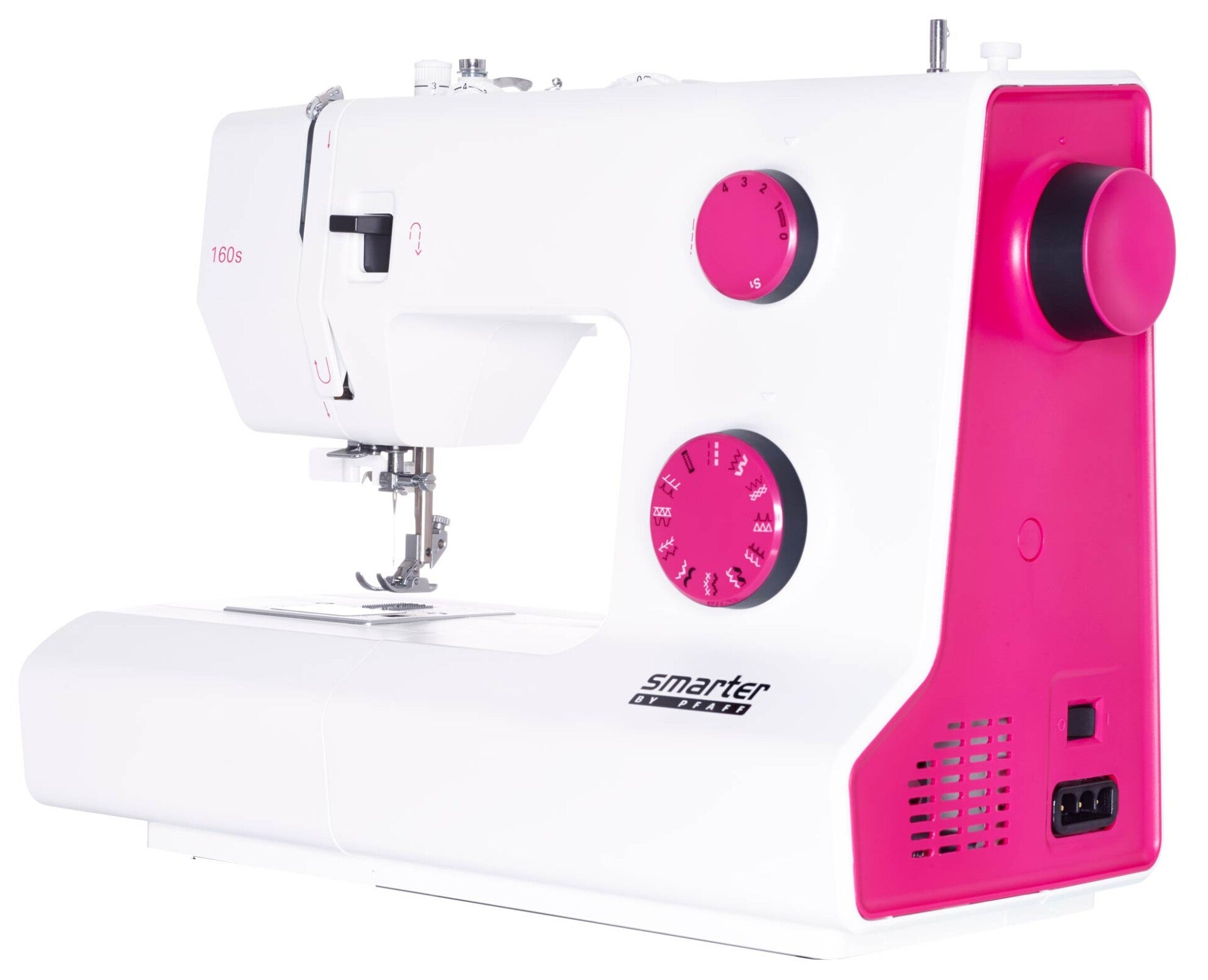 Pfaff-  SMARTER BY PFAFF™ 160s