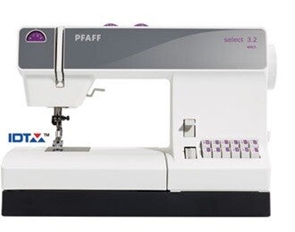 Pfaff - Select™ 3.2