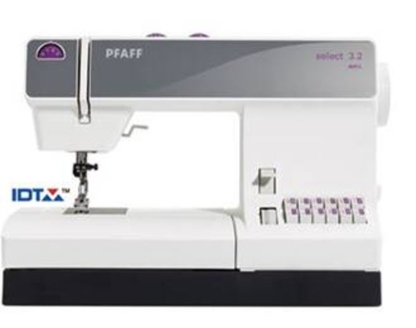 Pfaff - Select™ 3.2